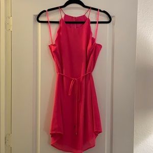 Impeccable Pig Hot Pink Dress